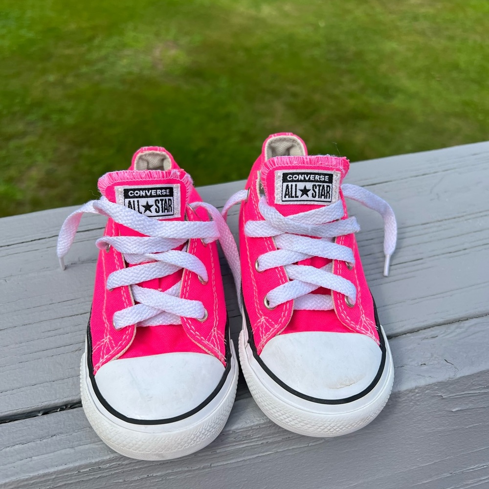 Converse sneakers